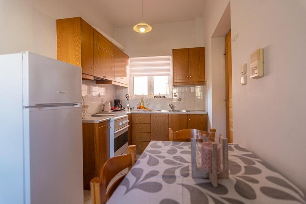 Panoramio Paleochora Apartman Kültér fotó