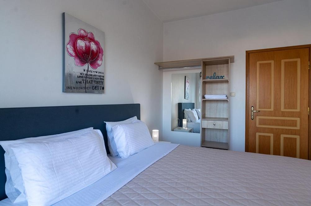 Panoramio Paleochora Apartman Kültér fotó