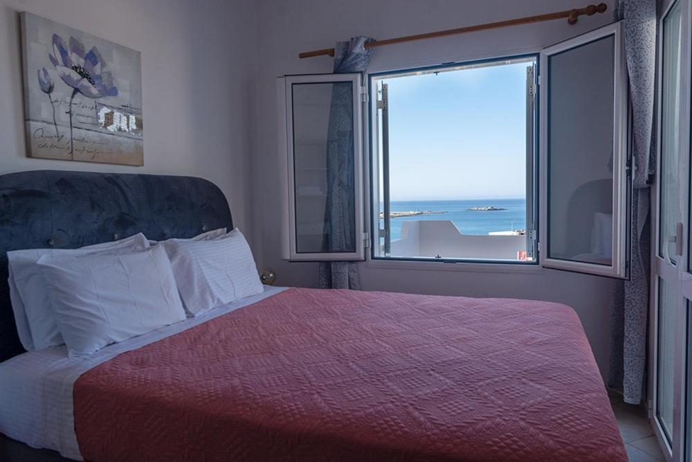 Panoramio Paleochora Apartman Kültér fotó