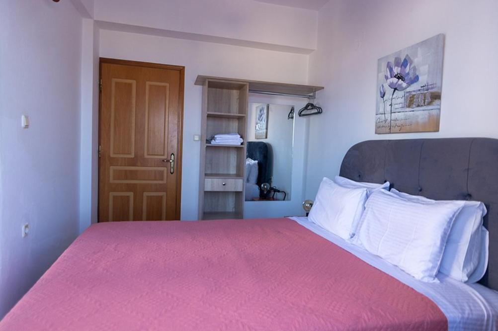 Panoramio Paleochora Apartman Kültér fotó