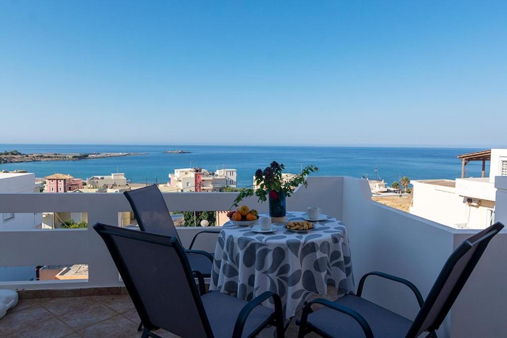 Panoramio Paleochora Apartman Kültér fotó