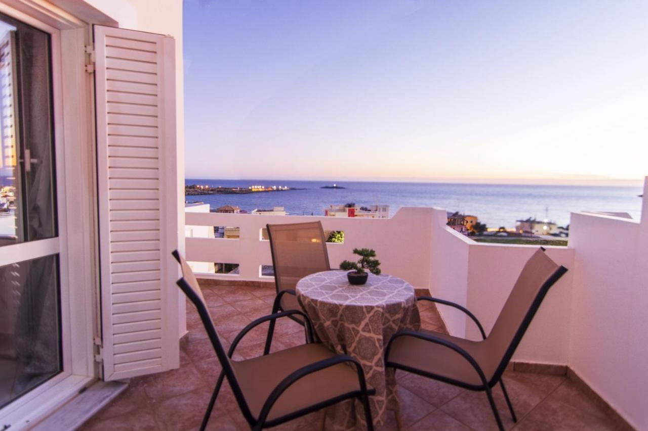 Panoramio Paleochora Apartman Kültér fotó