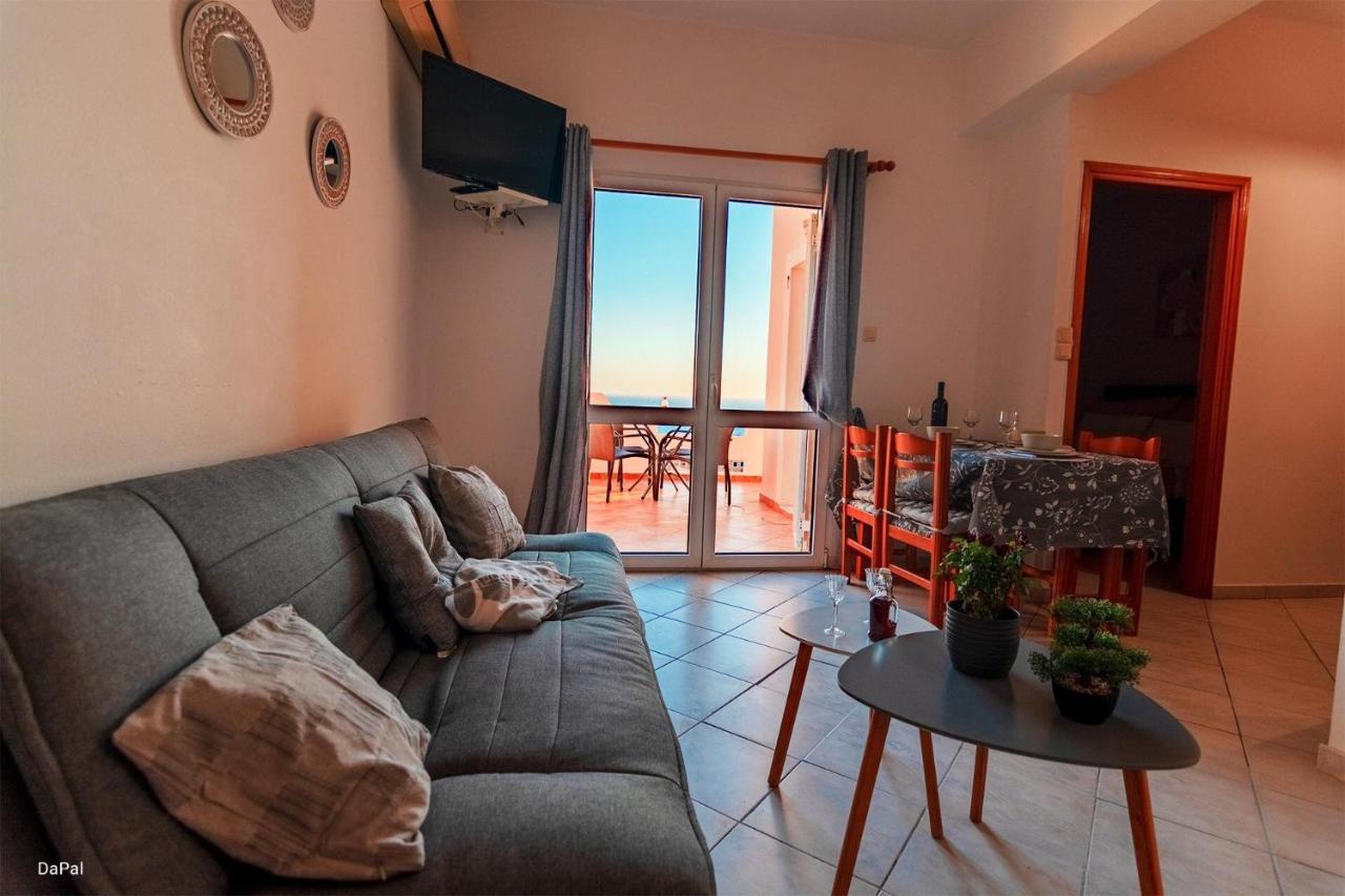 Panoramio Paleochora Apartman Kültér fotó