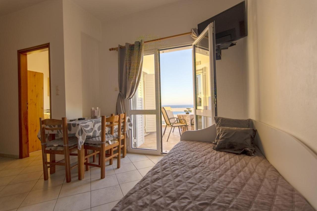 Panoramio Paleochora Apartman Kültér fotó