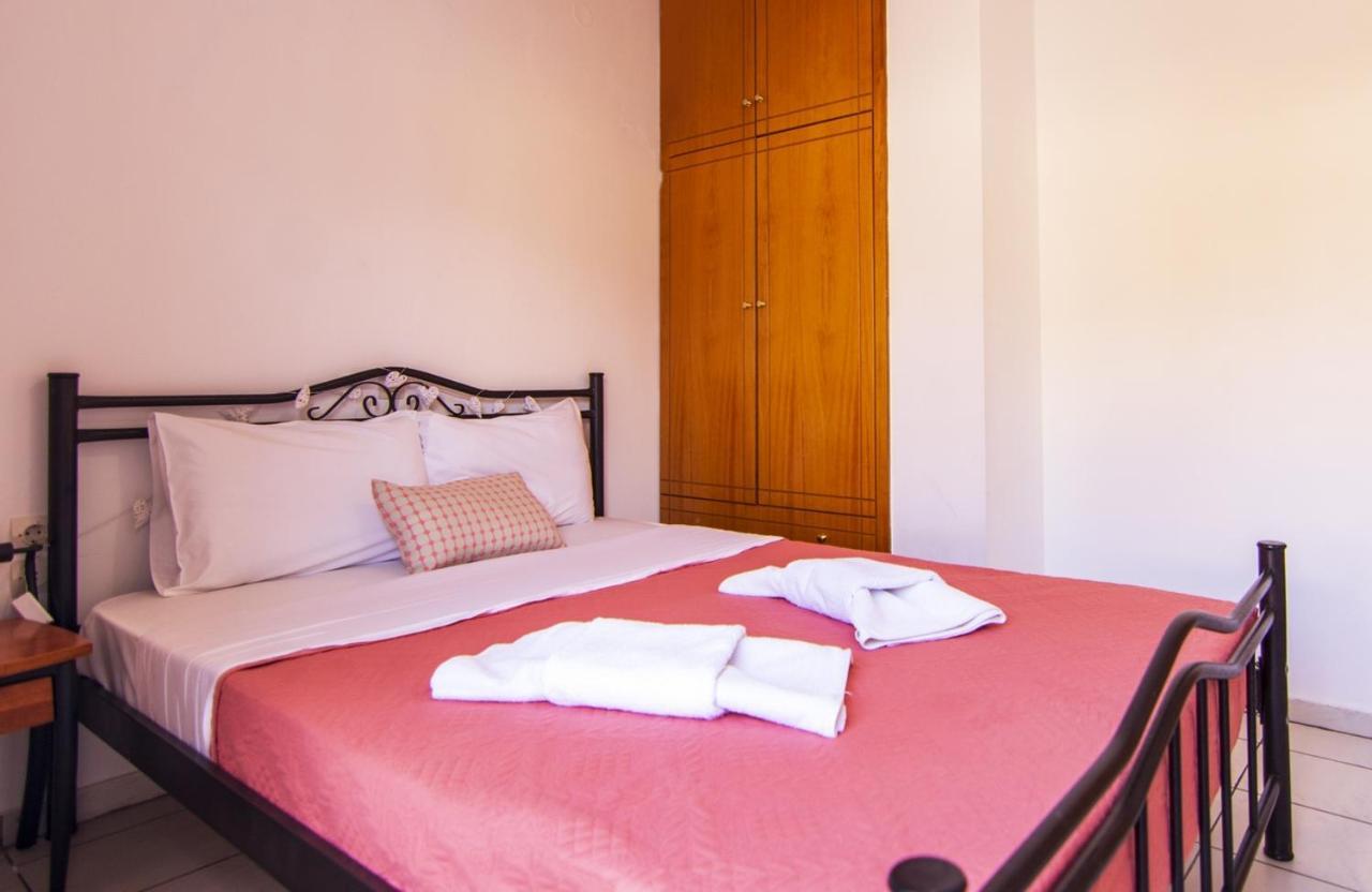 Panoramio Paleochora Apartman Kültér fotó