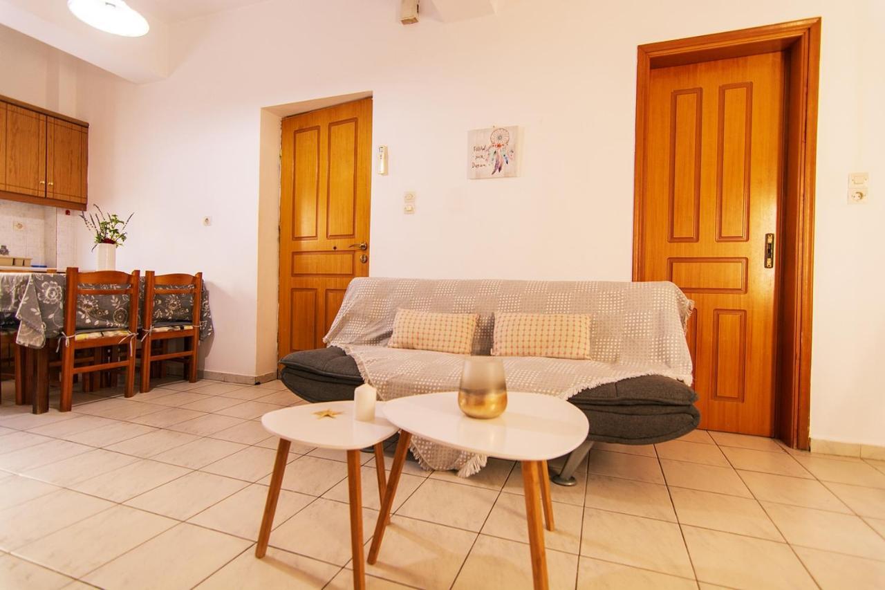 Panoramio Paleochora Apartman Kültér fotó