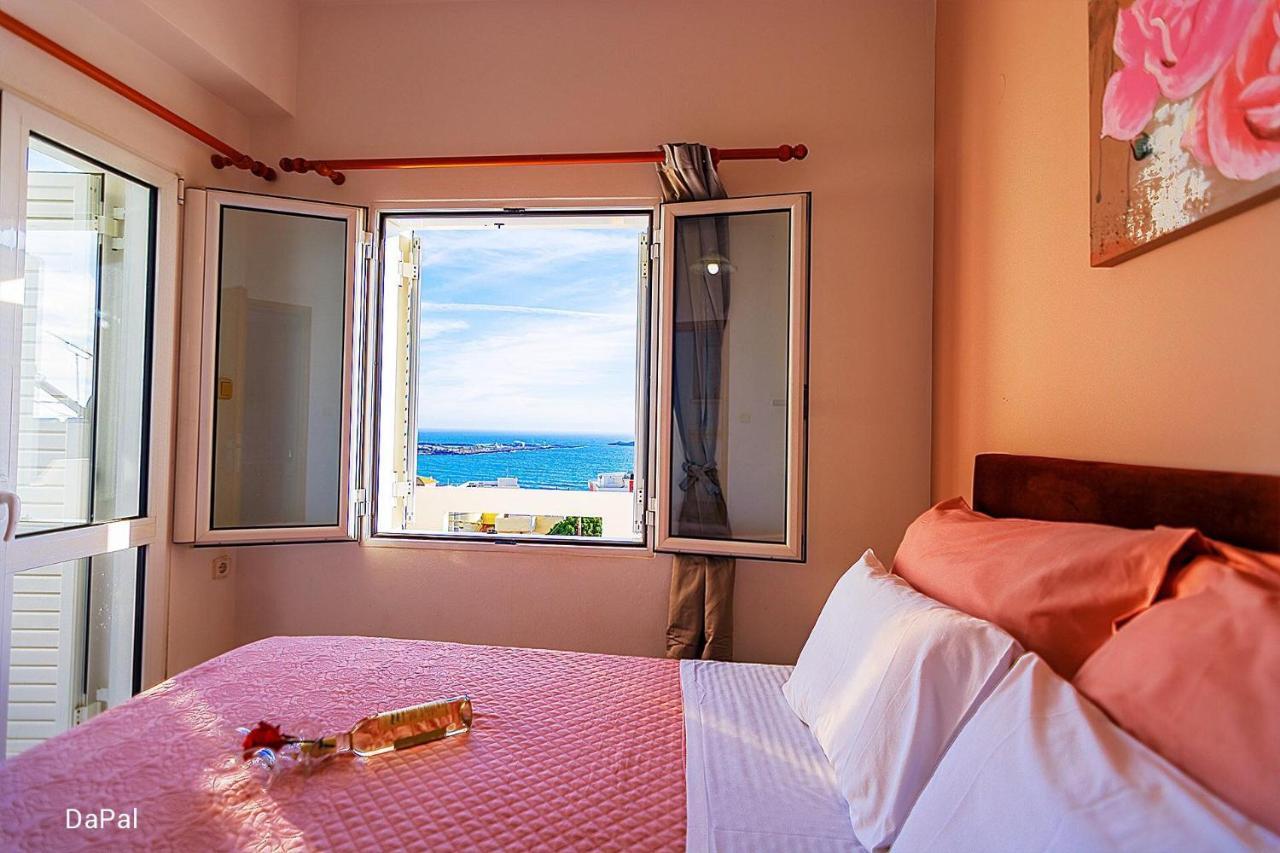 Panoramio Paleochora Apartman Kültér fotó
