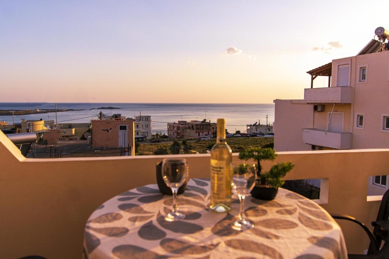 Panoramio Paleochora Apartman Kültér fotó