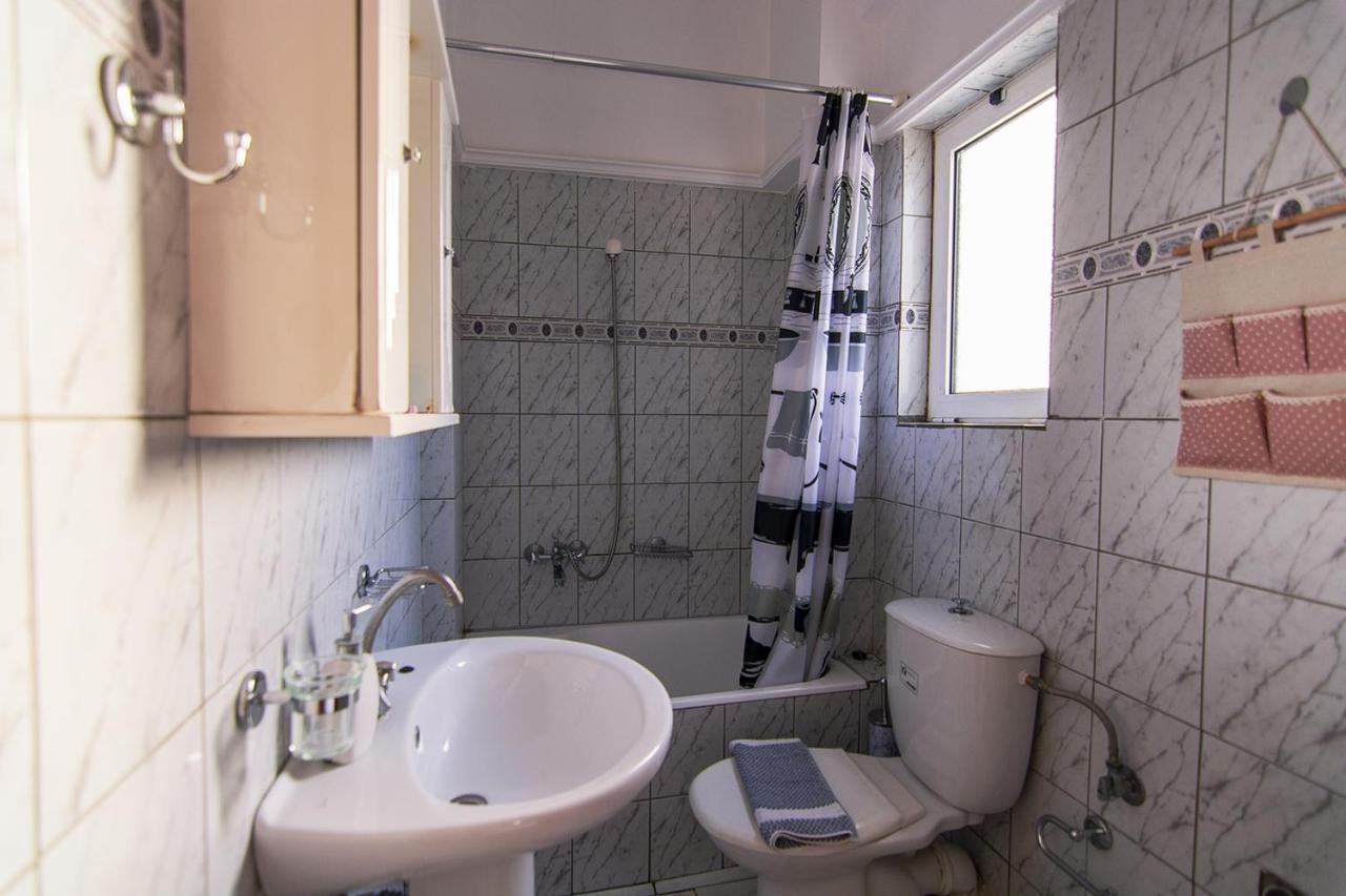 Panoramio Paleochora Apartman Kültér fotó