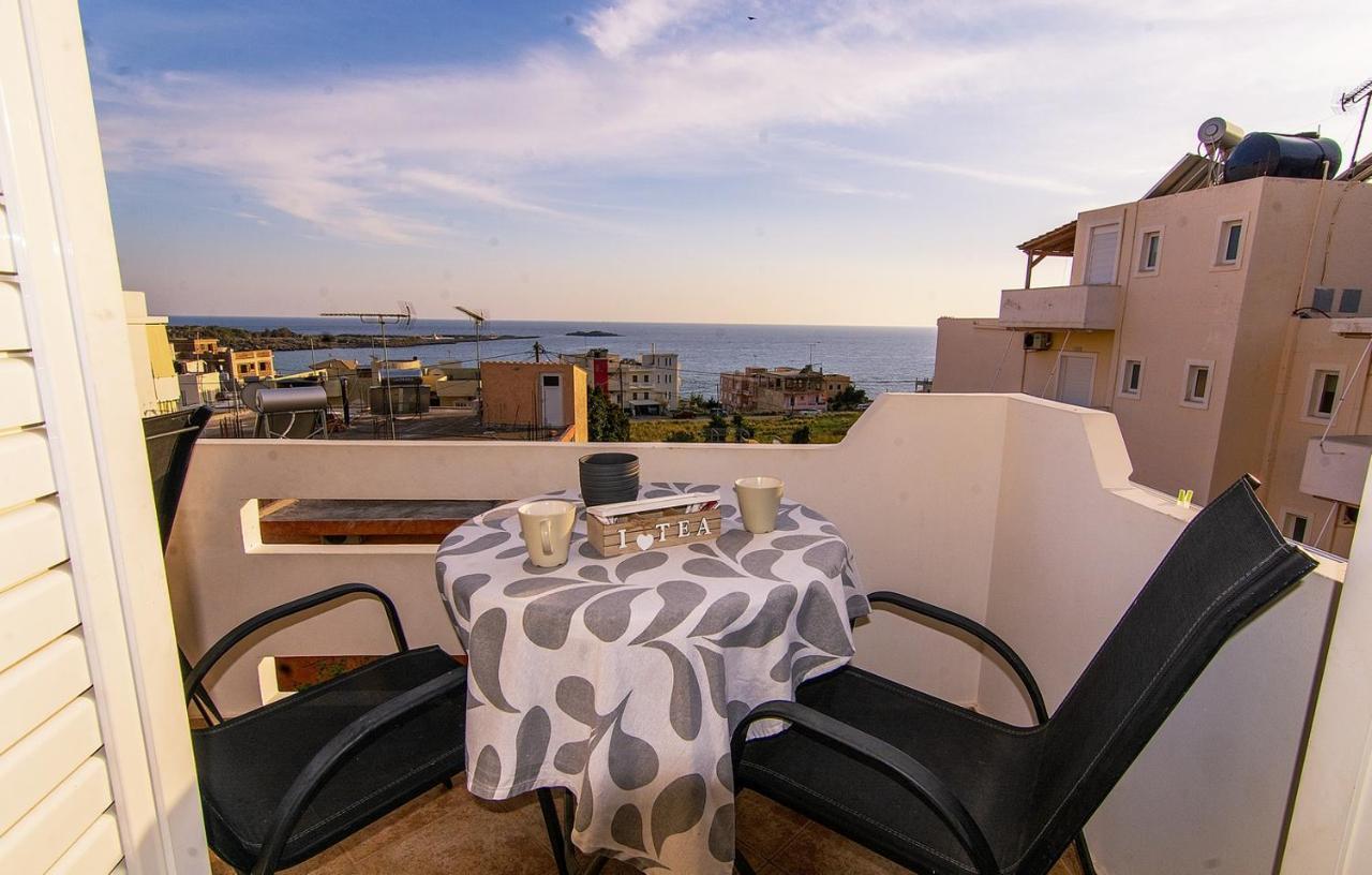 Panoramio Paleochora Apartman Kültér fotó