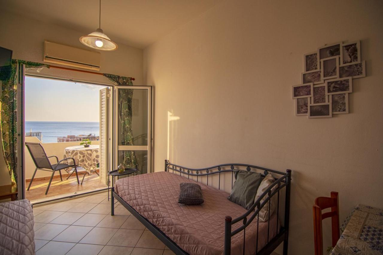 Panoramio Paleochora Apartman Kültér fotó