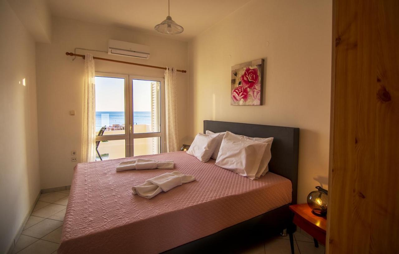Panoramio Paleochora Apartman Kültér fotó