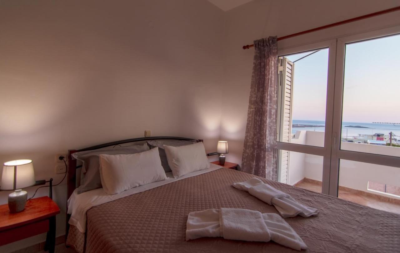 Panoramio Paleochora Apartman Kültér fotó