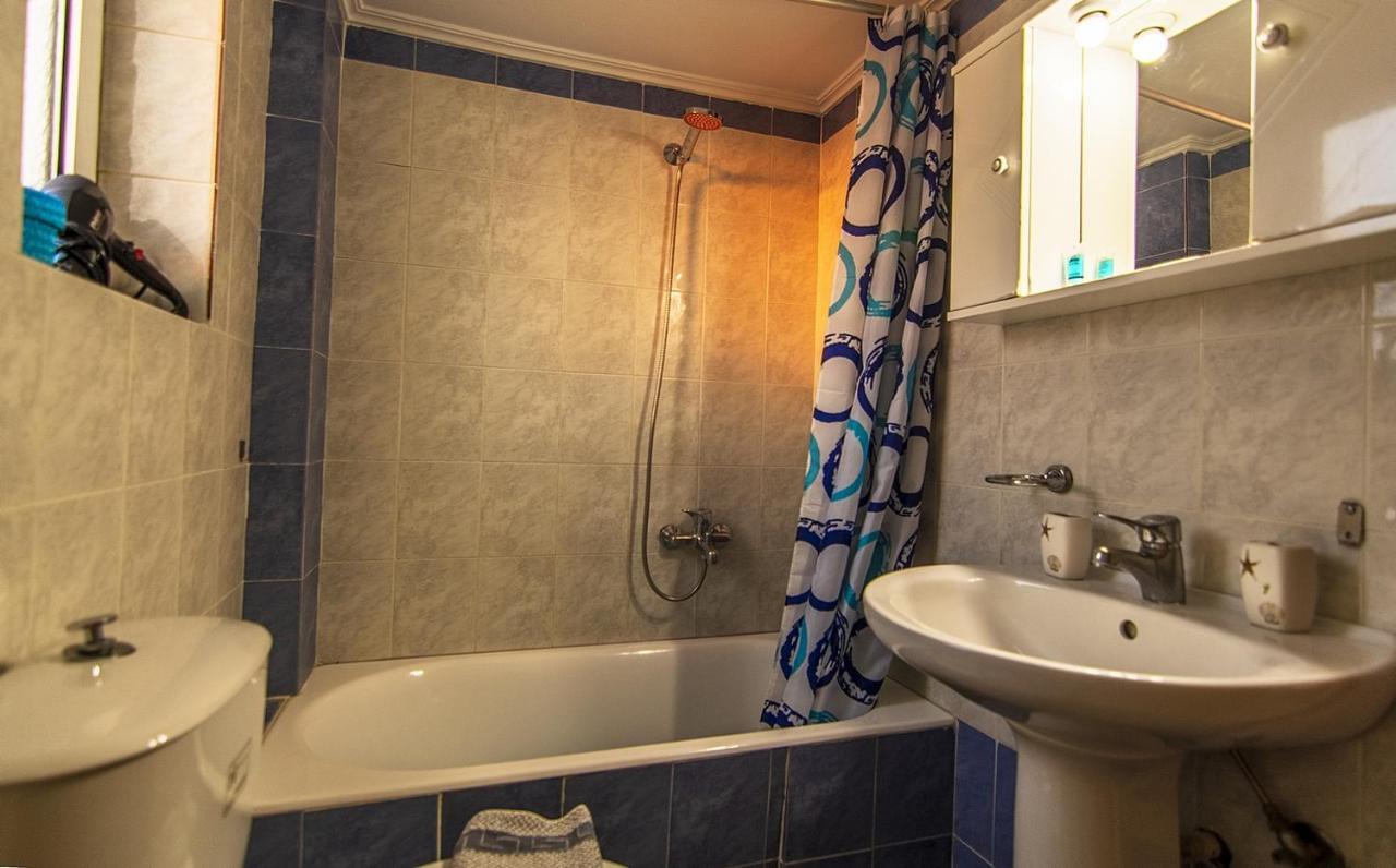 Panoramio Paleochora Apartman Kültér fotó
