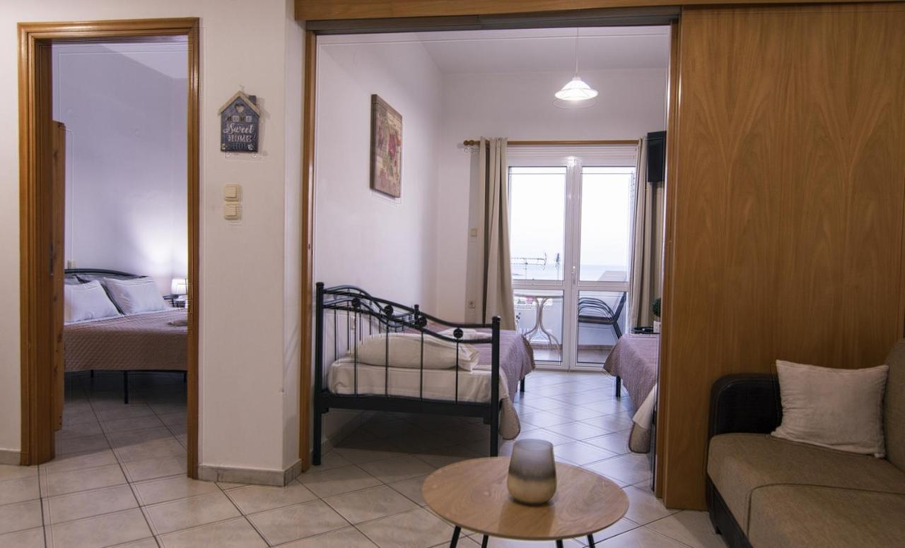 Panoramio Paleochora Apartman Kültér fotó