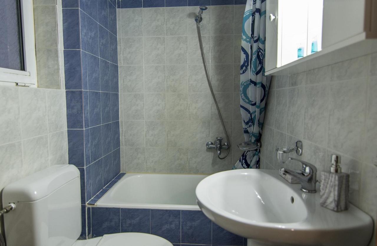 Panoramio Paleochora Apartman Kültér fotó