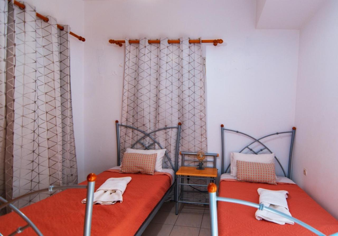 Panoramio Paleochora Apartman Kültér fotó
