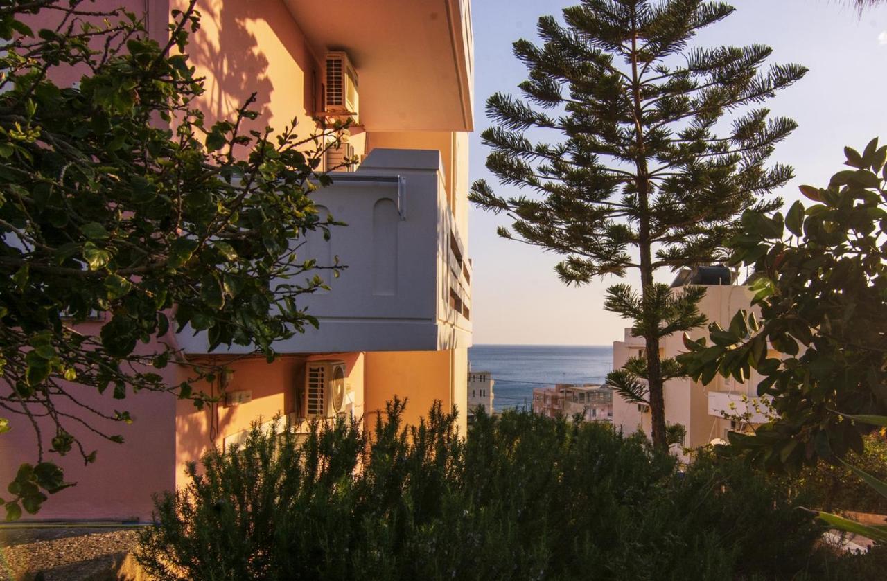 Panoramio Paleochora Apartman Kültér fotó