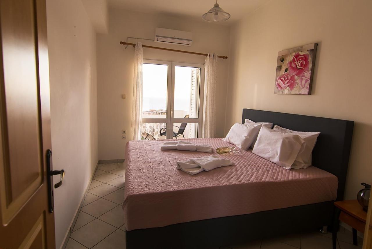 Panoramio Paleochora Apartman Kültér fotó