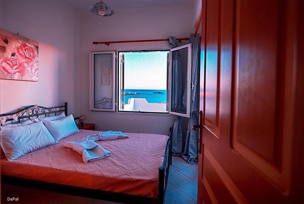 Panoramio Paleochora Apartman Kültér fotó