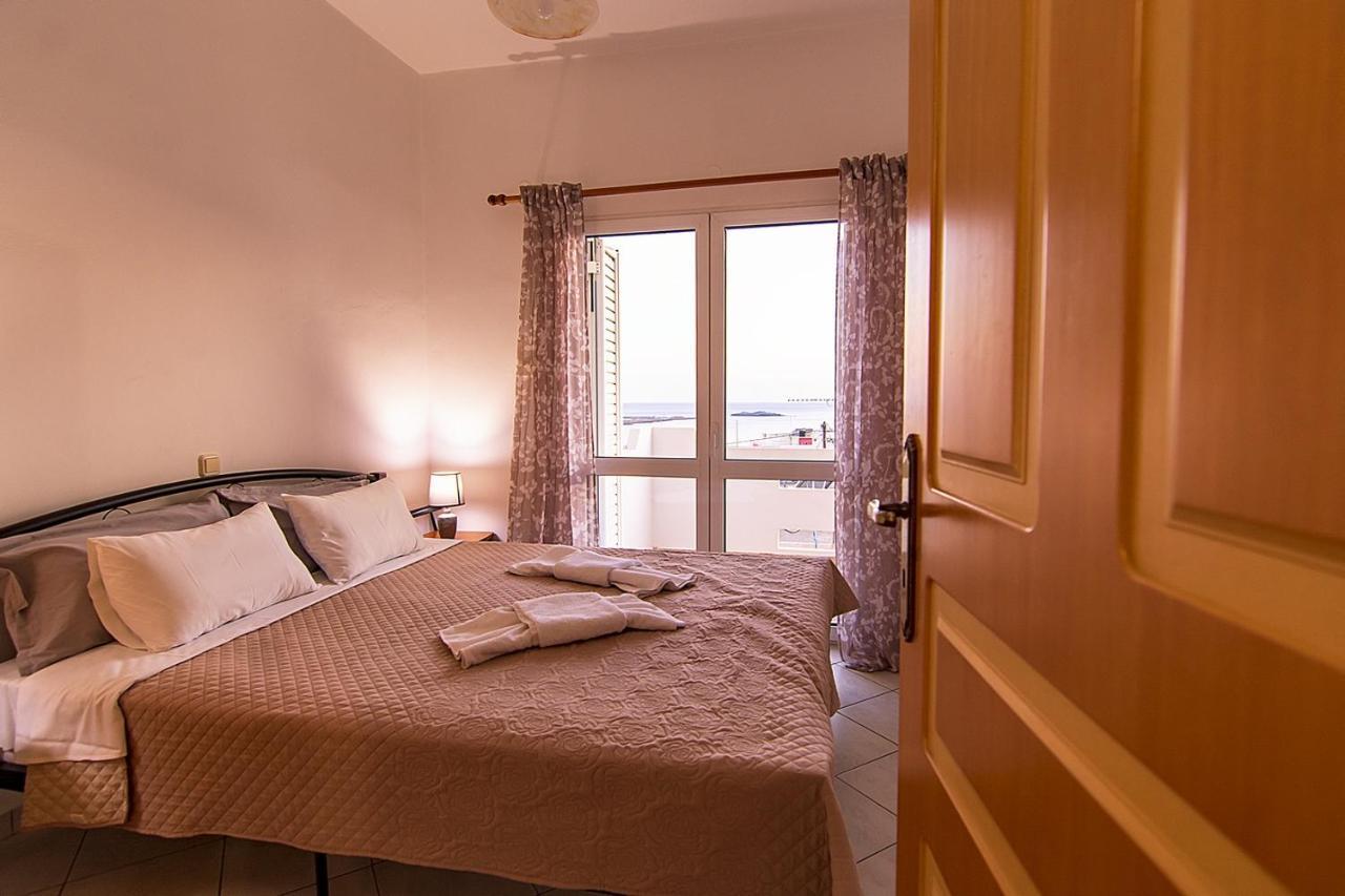 Panoramio Paleochora Apartman Kültér fotó