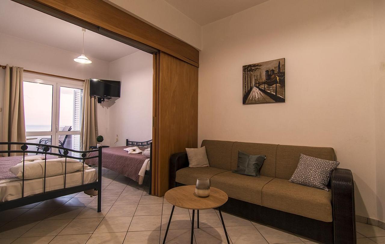 Panoramio Paleochora Apartman Kültér fotó
