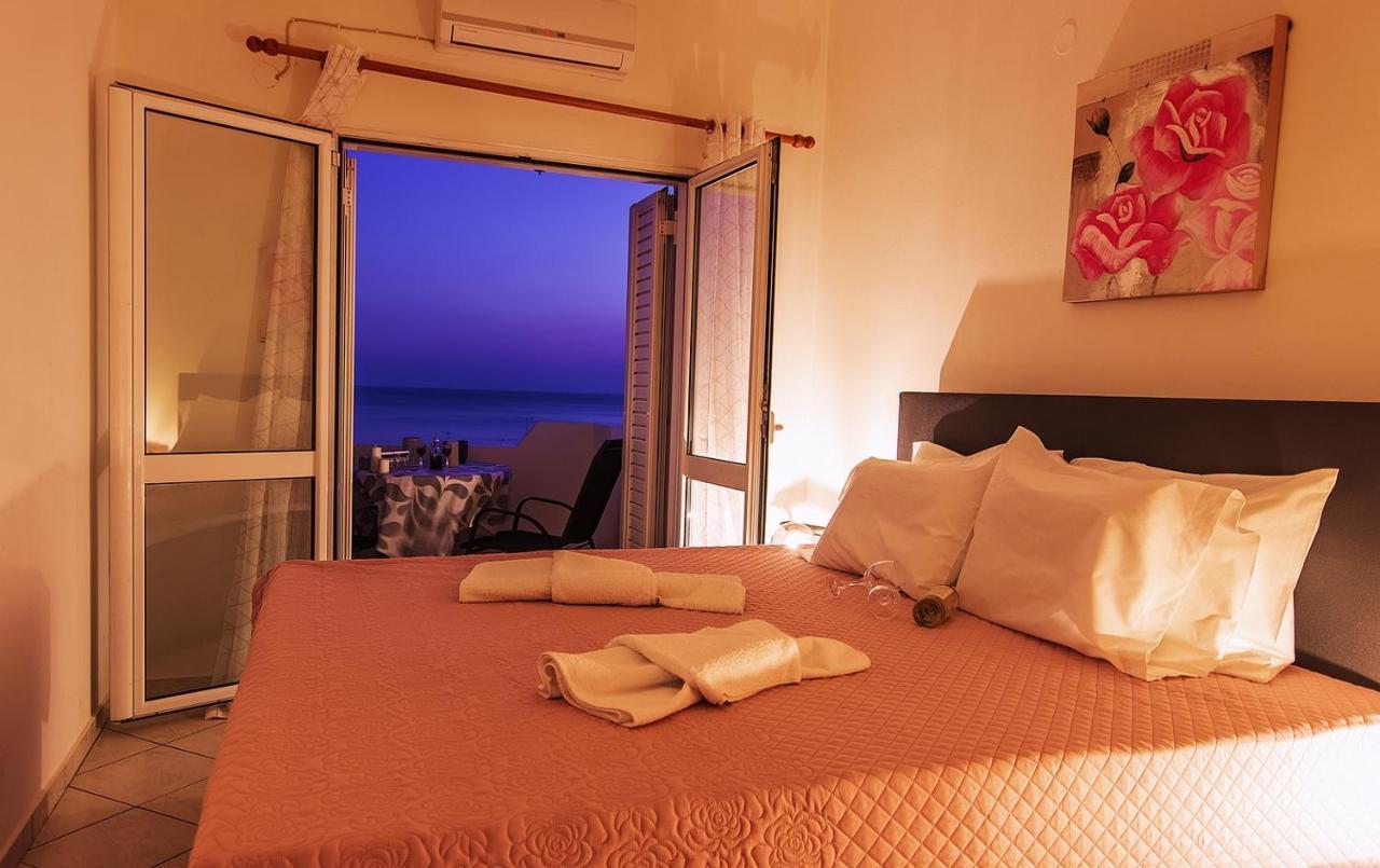 Panoramio Paleochora Apartman Kültér fotó