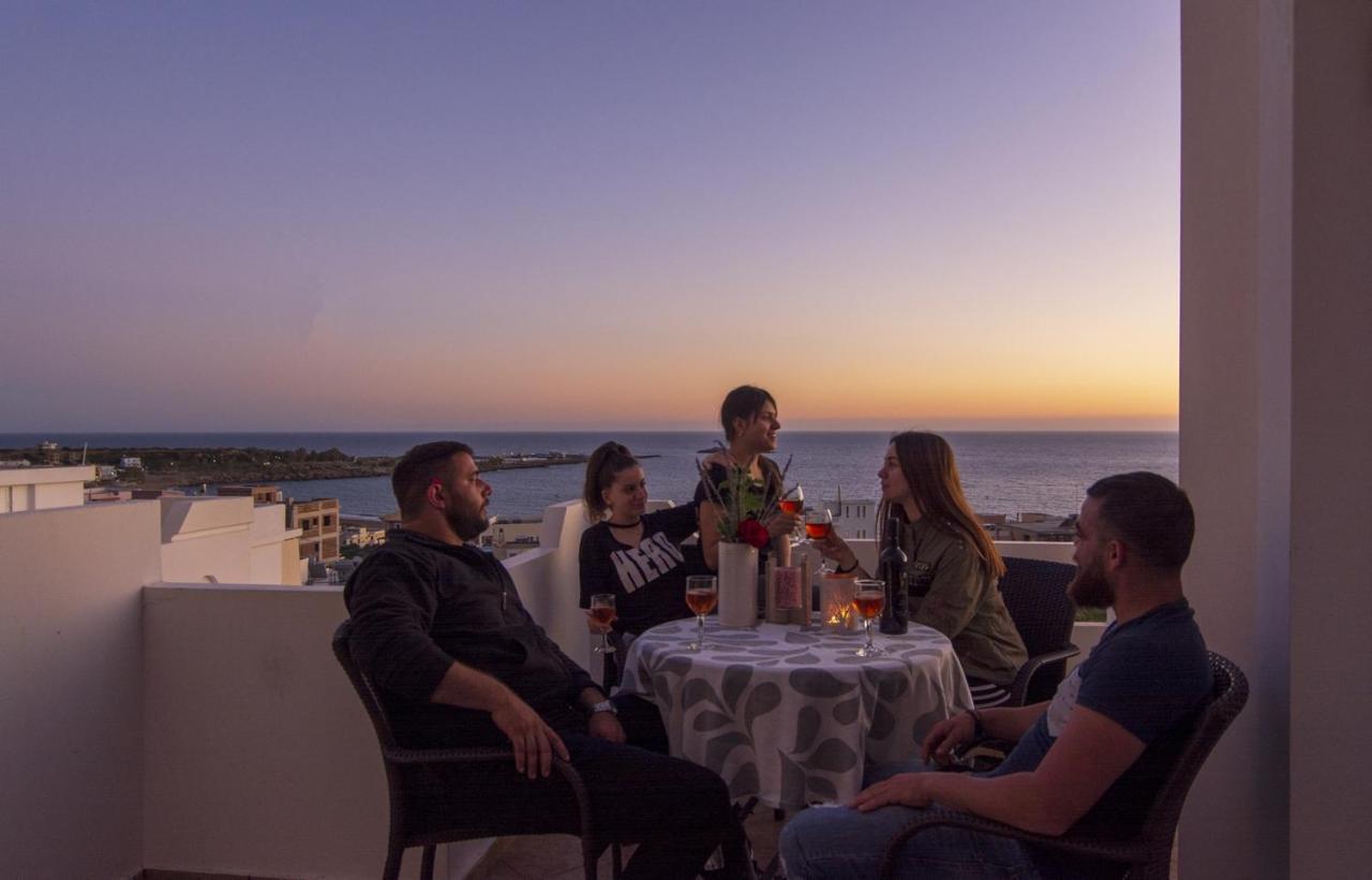 Panoramio Paleochora Apartman Kültér fotó