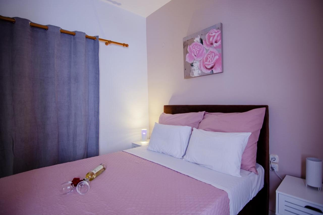 Panoramio Paleochora Apartman Kültér fotó