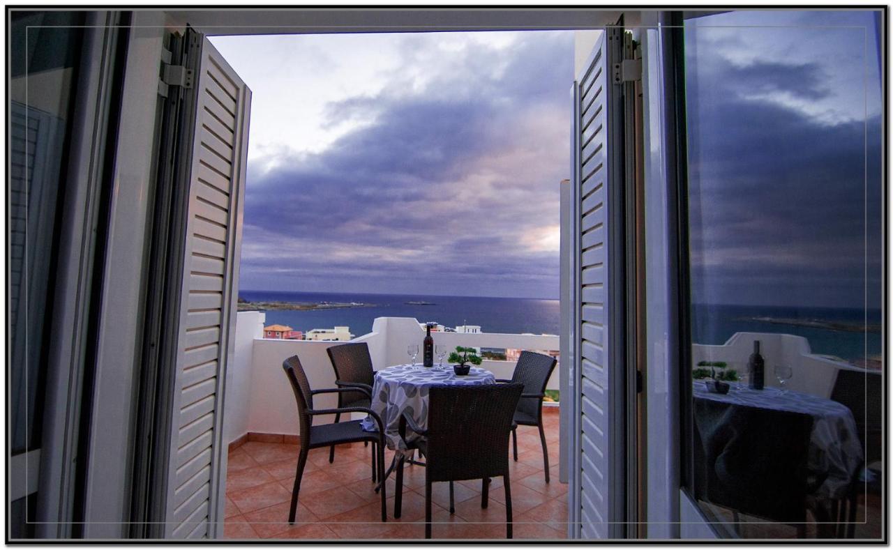 Panoramio Paleochora Apartman Kültér fotó