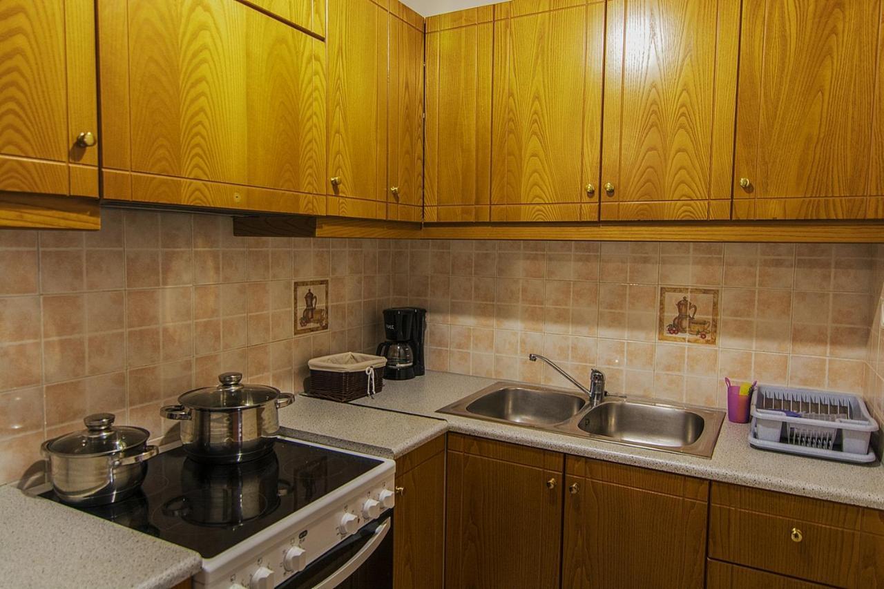 Panoramio Paleochora Apartman Kültér fotó