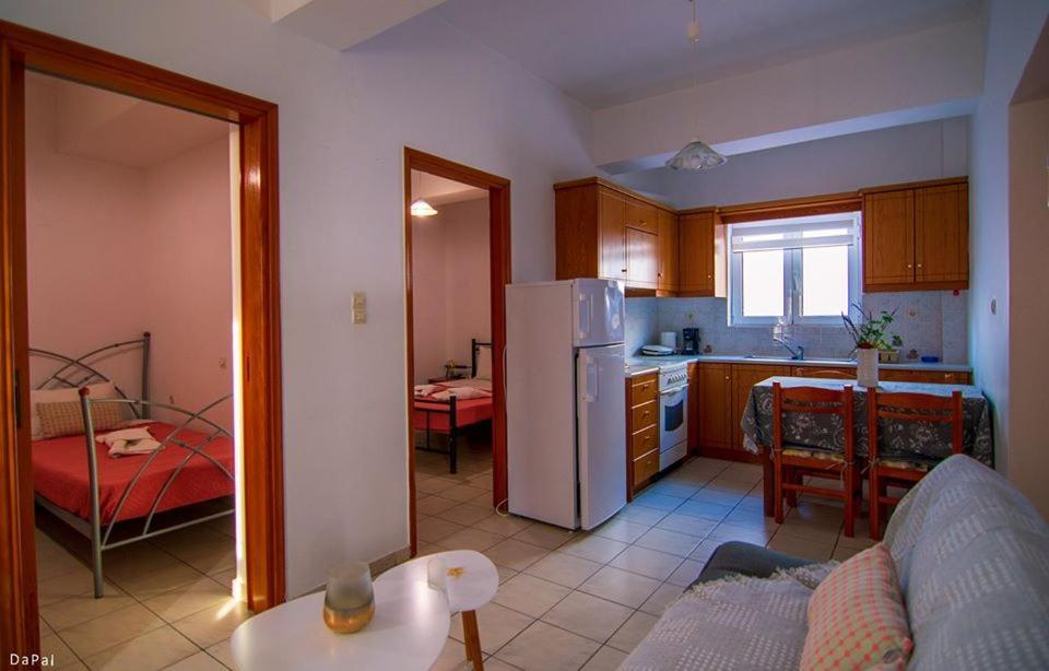 Panoramio Paleochora Apartman Kültér fotó