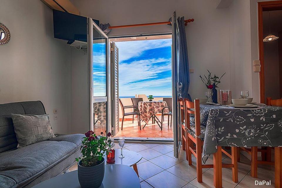 Panoramio Paleochora Apartman Kültér fotó