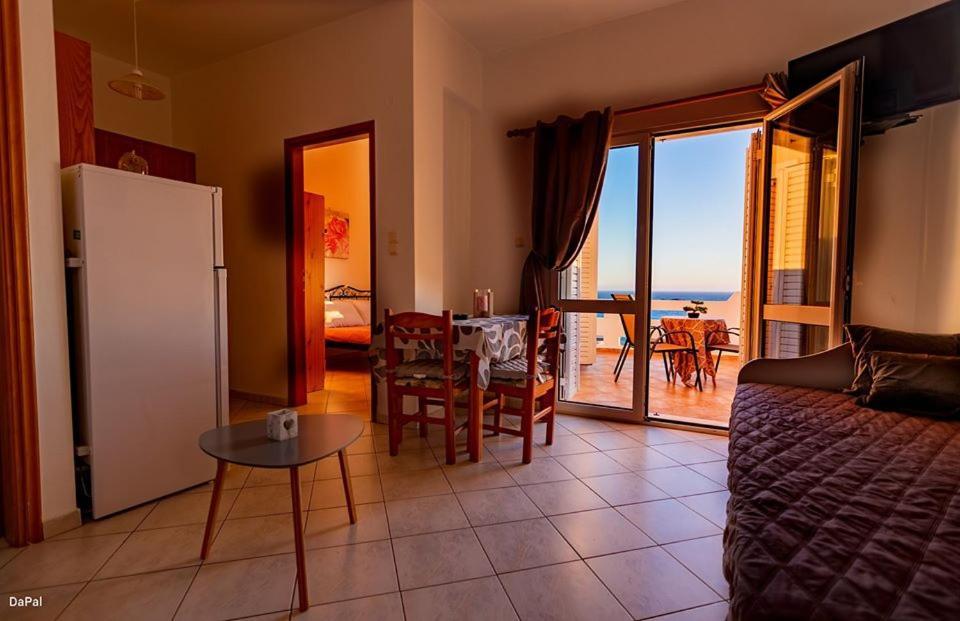 Panoramio Paleochora Apartman Kültér fotó